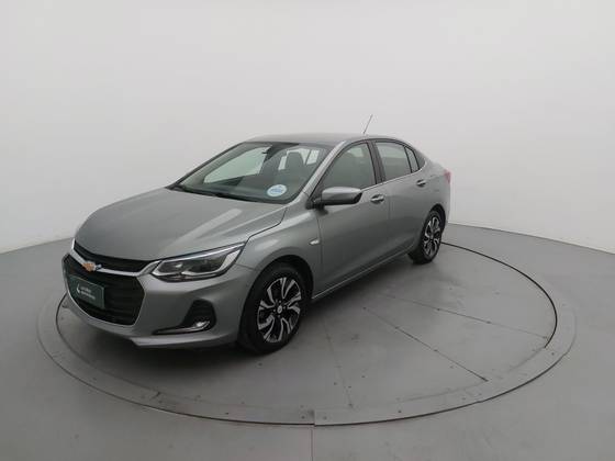CHEVROLET ONIX 1.0 TURBO FLEX PLUS PREMIER AUTOMÁTICO